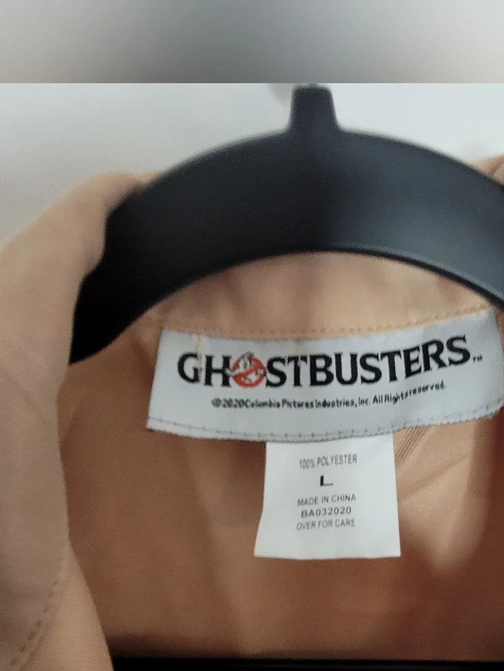 Ghostbusters kids halloween